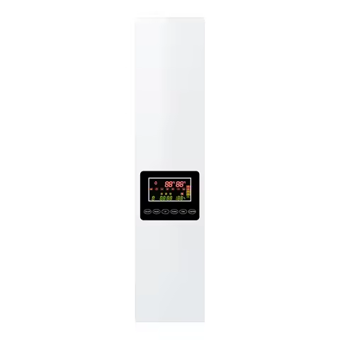 Water Heater 8kW-12kW Wall Mounted Space Saving Open Type Vertical Space Saving Electric Home Heatin