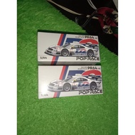 POP RACE CLK GTR SEALED
