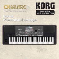 Korg Professional Arranger Keyboard PA600