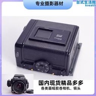 勃朗尼卡BRONICA SQ A 使用120中畫幅膠捲後背 功能好 底片