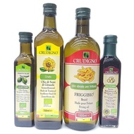 Organic Oil - Sunflower Olive or Frying oil from Italy