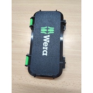 Wera Carrying Case Tool Check