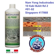 Bellinzoni AQ PROOF Impregnator (Natural Stone Water And Oil Sealer / Waterproofing For Stones, Cement, terracotta)