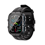 Coonba【Shipping⭐】C26 Smart Watch 1.96-inch AMOLED Display 100+ Outdoor Sports Modes Full-time Displa