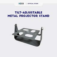 Heco Tilt-Adjustable Metal Projector Stand