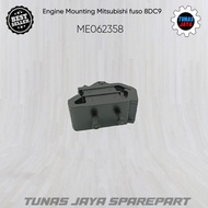Mitsubishi fuso 8DC9 Engine Mounting no part ME062358