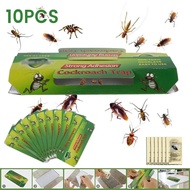 10/20/50PCS Peranti Penangkap Serangga Perangkap Serangga Super Melekit untuk Rumah