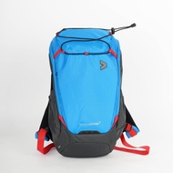 Kalibre Backpack 911461416 Blue Grey Backpack Orion 15L daypack Backpack men's bag women's bag schoo