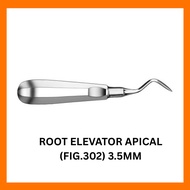 ROOT ELEVATOR APICAL (FIG.302) 3.5MM