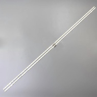 ж-2pcs/set led backlight strip for Samsung 55 inch side entry LED strips UA55AU8000 ES65SV8FPKWA64