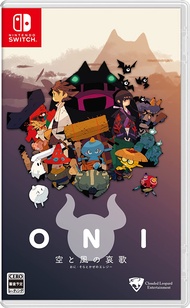 Nintendo Switch™ NSW ONI: Road to be the Mightiest Oni  (By ClaSsIC GaME) JAPAN