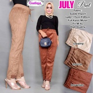 July pant*
