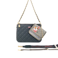 ST.JAMES X KELLOGG’S กระเป๋าสะพายข้าง/กระเป๋าหนัง PU รุ่น SUGAR (มี 4 สี) | กระเป๋าแฟชั่น ผู้หญิง