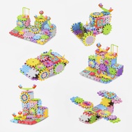 Bộ lắp ghép liên hoàn 83 miếng VBC-6021 mô hình 3D sáng tạo VBCare