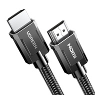 UGREEN 3M HDMI Cable 4K/60Hz HDMI2.0 for PS4 PS5 Splitter Switch Audio Video Cable Support Dynamic HDR eARC Compatible for PS5 Xbox One Nintendo Switch TV Roku