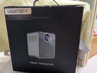 USATISFY 智能投影機 LCD 1080P