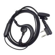 EARPHONE WALKIE TALKIE WLN KD C1 C50 C51 C56 HEADSET HT WLN C1