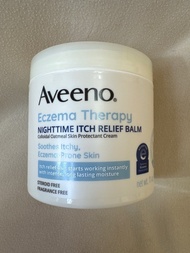 Aveeno Eczema Therapy itch relief balm 312g