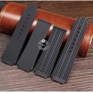Hublot Geneve Watch Strap BangBIG 25mm Rubber Strap 36mm