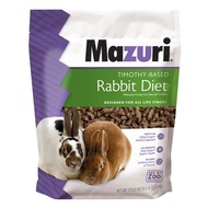 Mazuri Timothy Based Rabbit Diet 1kg