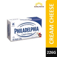 PHILADELPHIA CREAM CHEESE 226GM (WITH ICE PACK)