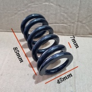 Spring coil 650lbs 85mm coil