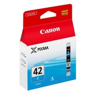 Canon Ink Cartridge CLI-42 Cyan ORIGINAL RESMI