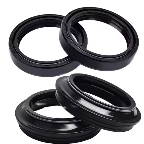 41x53x11 41 53 11 Motorcycle Front Fork Oil Seal 41*53 Dust Cover For Yamaha T MAX 500 XP500 Tmax T-