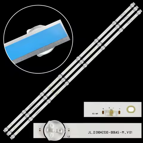 LED BackLight Strip For SW-LED40SA301 TF-LED39S62T2 3080539Z10DTZ003 LED-40ZS1T2 40LFA29AE SJ.CX.D39