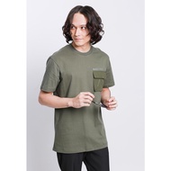 BTO4499 - Bench/ Crew Neck Pocket Tee