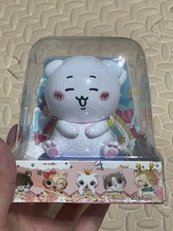 ［全新］吉伊卡哇  搖頭娃娃 汽車 裝飾 太陽能 chiikawa