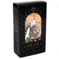 New MUSE CAT TAROT CARDS MUSE CAT TAROT Board Game Card Game