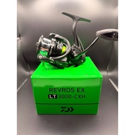 DAIWA REVROS EX LT 