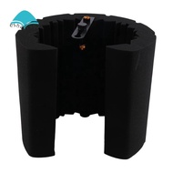 Microphone Isolation Shield Microphone Reflection Filter Microphone Isolation Equipment Microphone S