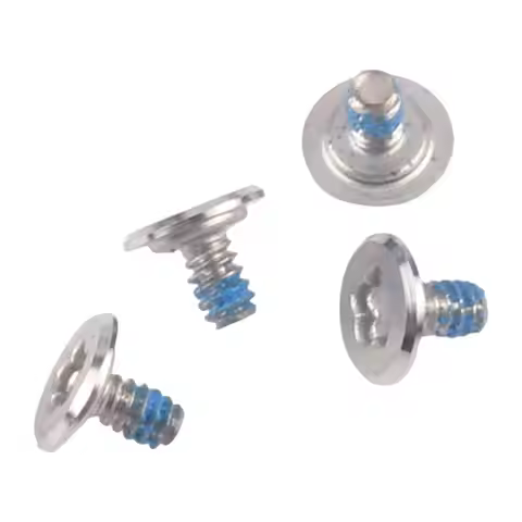Bottom Cover Screws Set for Apple Watch Ultra 1 / Ultra 2 49mm Watch Repair Spare Part