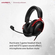 HyperX Cloud 3 III Wired Gaming Headsets DTS Memory Foam Durable Frame Ultra-Clear Custom Mic/USB-C/