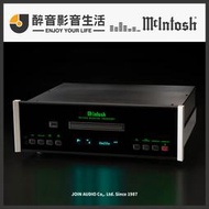 【醉音影音生活】美國 McIntosh MCT500 CD/SACD播放機.CD/SACD唱盤.USB播放.台灣公司貨