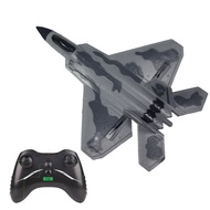 Mini RC Airplane RTF F-22 Raptor Radio Controll F22 F22 Jet Fighter for Kids