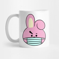 Mug Cooky masked Corona Bt21