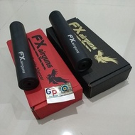 perdam/silencer fx airguns od38 panjang 20cm buat pcp jos