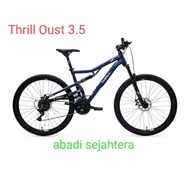 [Disc] Sepeda Mtb Thrill Oust 3.5