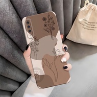 HP Case Samsung Galaxy A50/A50S/A30S/A70 Fashion Case Pattern Softcase Samsung Galaxy A50/A50S/A30S/