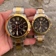 COD!!! COUPLE FOSSIL WATCH.....❤❤❤