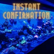 [Ticket Instant] Aquaria KLCC Ticket Kuala Lumper (Open Date Ticket)