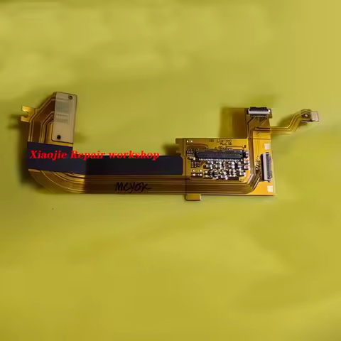 New LCD hinge flexible cable FPC repair parts for Canon EOS 5D3 5D Mark II 5DIII camera