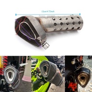 Silencer DB Killer For Hexagonal Muffler Adjustable Sound DB Killer Silencer