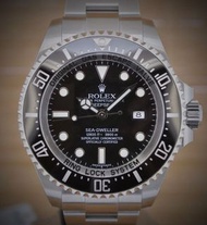 100% brand new Rolex Deep-Sea Sea Dweller 126660 black