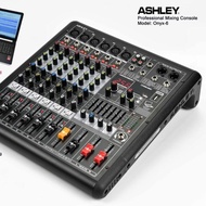 Original Ashley 6 Channel Onyx-6 Mixer