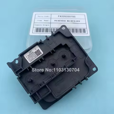 Compatible for Epson I3200 Printhead Cover Adpater for Epson 4720 i3200 E1/U1/A1 Head Manifold Assy 