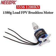 NEEBRC 3536 1200KV 2-4S 1580g Load Brushless Motor For RC FPV Drone Racer Fixed-wing Quadcopter Airp